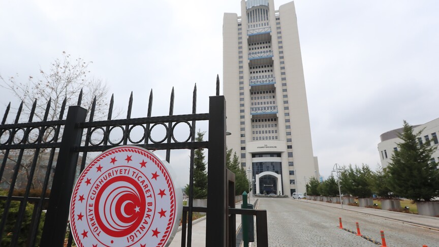 Serbest bölgelerden yılın ilk yarısında yapılan ihracatta rekor haber görseli