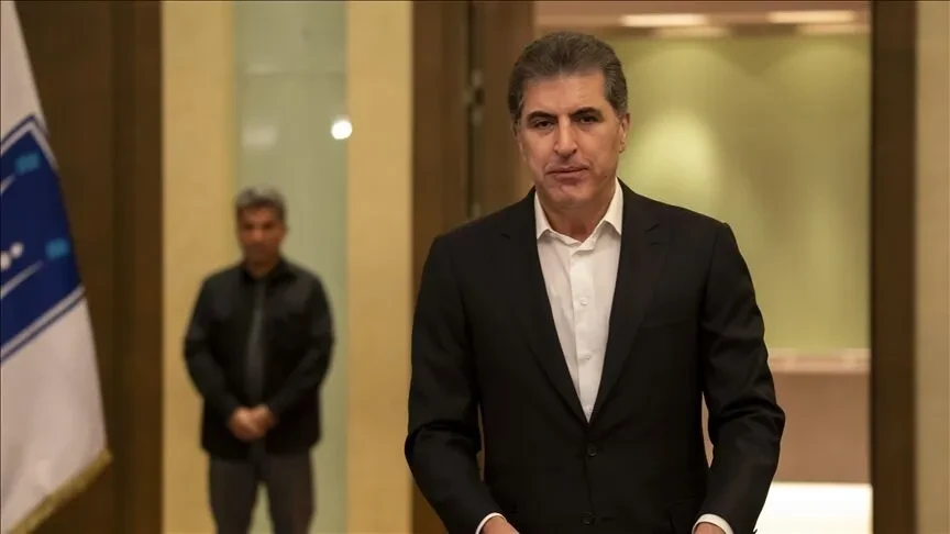Lideri i rajonit kurd të Irakut  Rajoni vlerëson partneritetin e fortë me Turqinë