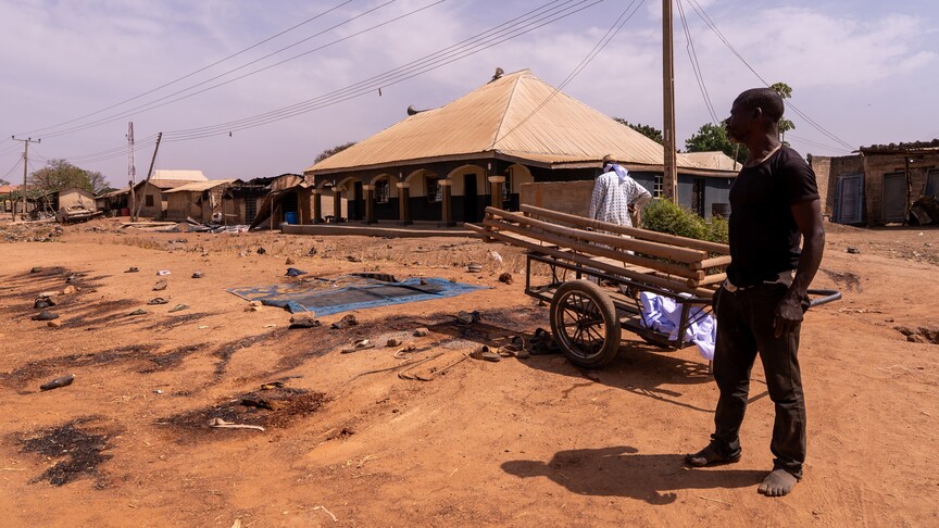 Bandits abduct more than 20 internally displaced persons in northwest Nigeria