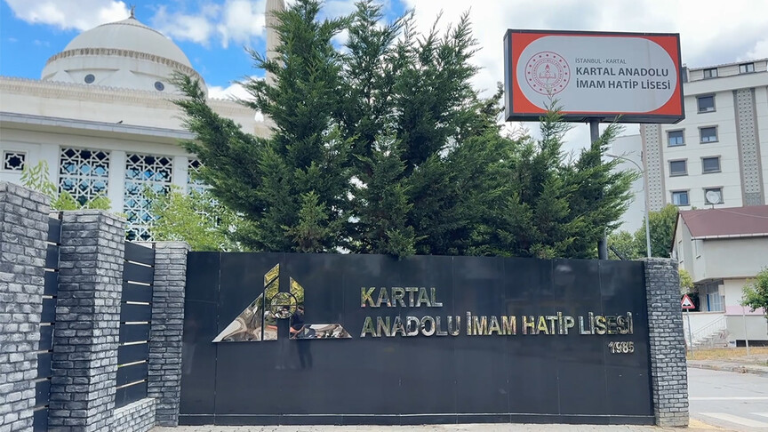Kartal Anadolu İmam Hatip Lisesi geleceğin başarılı nesillerini yetiştiriyor