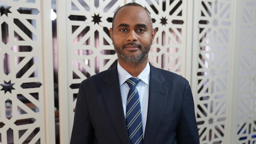 Somalili Bakan Nur'dan 15 Temmuz Demokrasi ve Milli Birlik Günü için Türkçe mesaj haber görseli