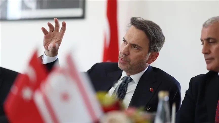 Projekti i gazsjellësit Turqi TRNC mund të zgjerojë mundësitë e eksportit të gazit përtej Qipros Veriore