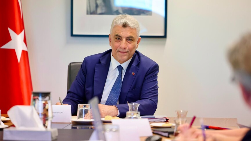 Avrupa otomotiv sektörü, Türkiye'nin "Made in EU"ya dahil edilmesini destekliyor haber görseli