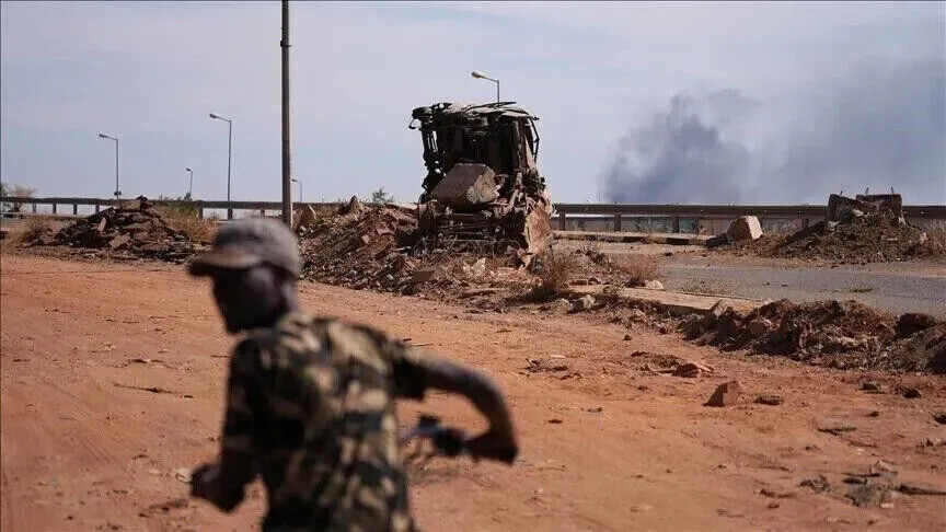 السلطات السودانية: الدعم السريع استهدفت محطة كهرباء بالولاية الشمالية