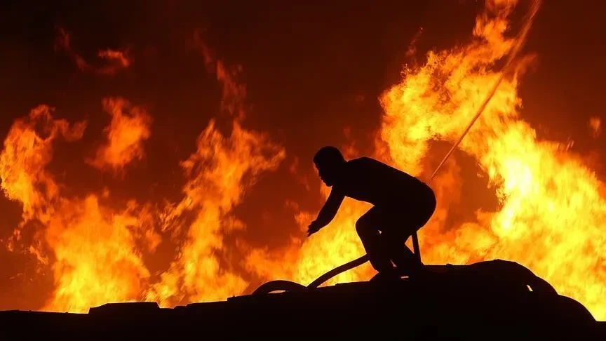 Algjeri  të paktën 11 të vdekur nga zjarri në një shtëpi të kujdesit për fëmijët