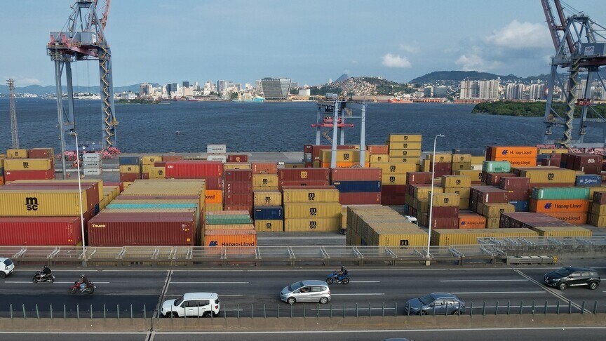 AS berlakukan tarif baru untuk sejumlah produk impor Brasil