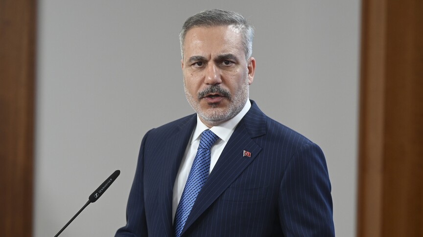 Dışişleri Bakanı Fidan: Rusya-Ukrayna Savaşı'nın Karadeniz'e taşınmasını istemiyoruz haber görseli