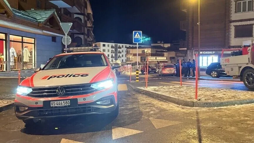 Policia zvicerane heton pamjet e dronëve mbi centralin bërthamor Gosgen