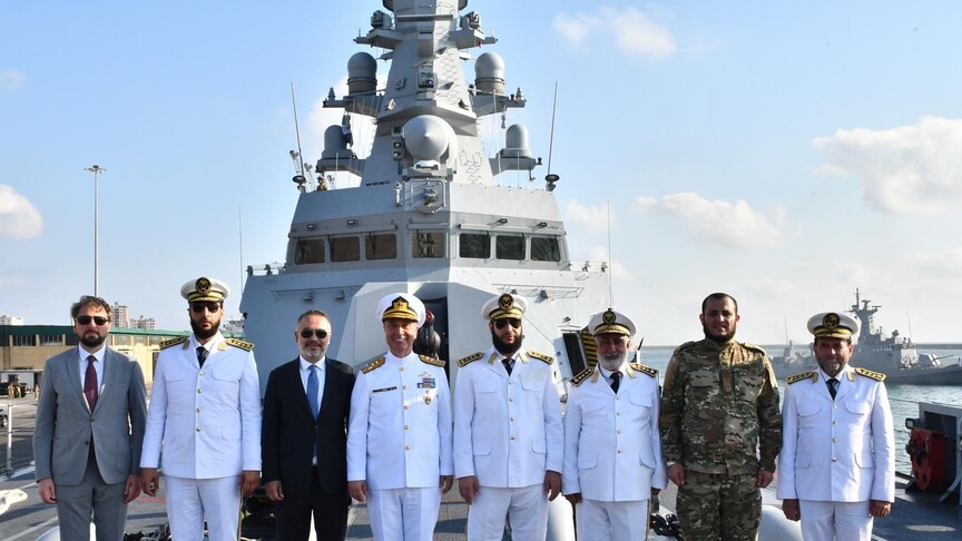 Türk Deniz Kuvvetlerinin Lazkiye ziyareti: Türkiye-Suriye askeri işbirliğinde yeni dönem ve bölgesel düzen inşası
