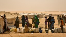 Sudan'da yeni kriz merkezi El Ubeyd için uluslararası toplumdan peş peşe
