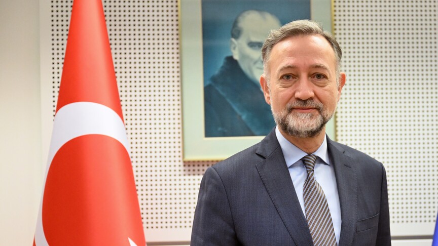 Zëvendësministri i Jashtëm  Turqia  më afër  zgjidhjes së çështjeve me SHBA në për F 35 dhe CAATSA