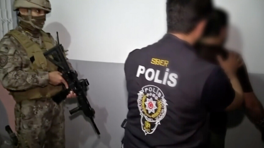 Gaziantep merkezli 45 ildeki yasa dışı bahis operasyonlarında 171 şüpheli tutuklandı