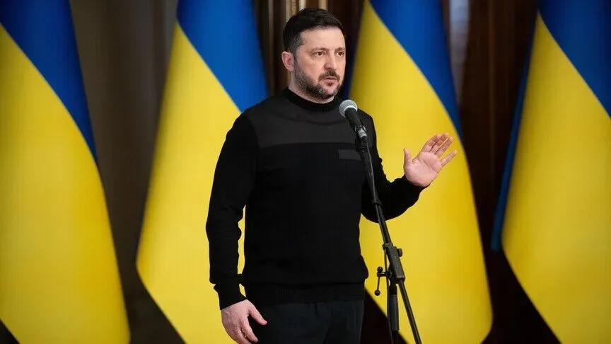 Zelenskyy  Sulmet ruse vranë 4 persona dhe plagosën 15 të tjerë në Ukrainë