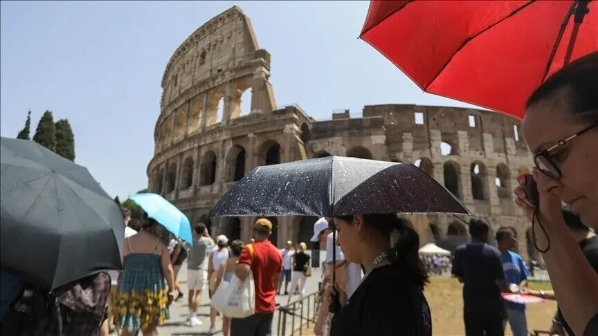 Vala e të nxehtit në Itali  kërkesa për energji arrin pikun vjetor