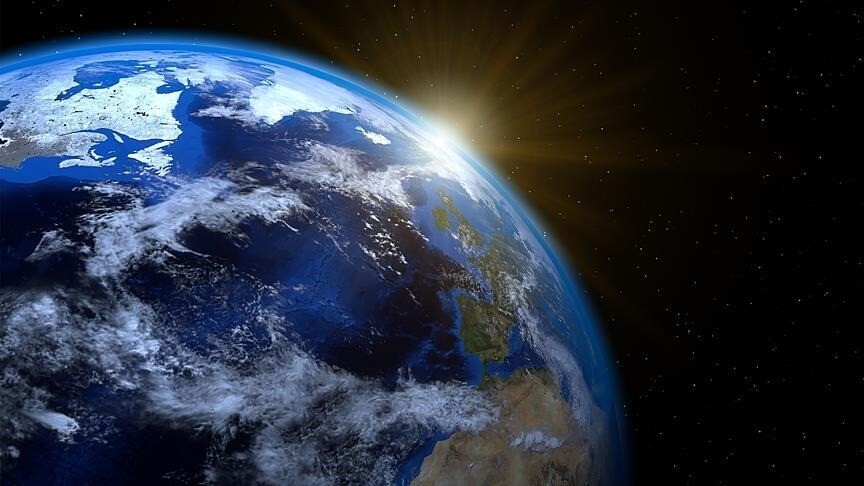 Gökbilimciler, kayalık bir ötegezegende atmosfer keşfetti