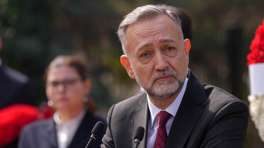 Türkiye 'closer' to resolving F-35, CAATSA issues with US, deputy ...