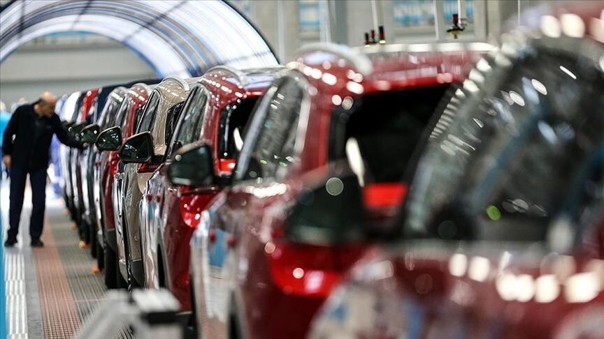 Türkiye ile AB arasındaki araç ticareti 2025'te 37 milyar avroyu buldu haber görseli