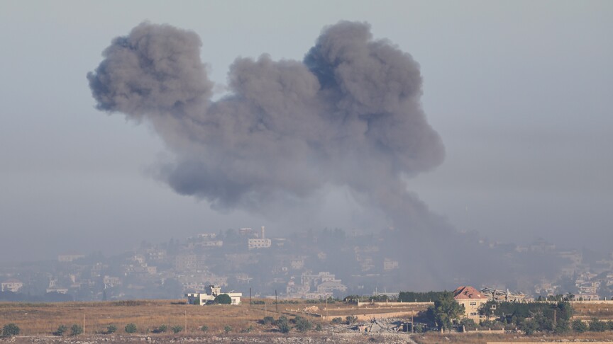 Lebanon says Israeli army completely destroyed 3 schools in country’s south