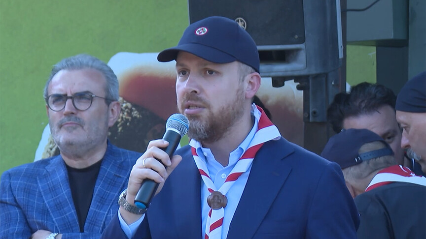 Dünya Etnospor Birliği Başkanı Bilal Erdoğan: Türkiye, izcilikte dünyada müstesna bir yere sahip haber görseli