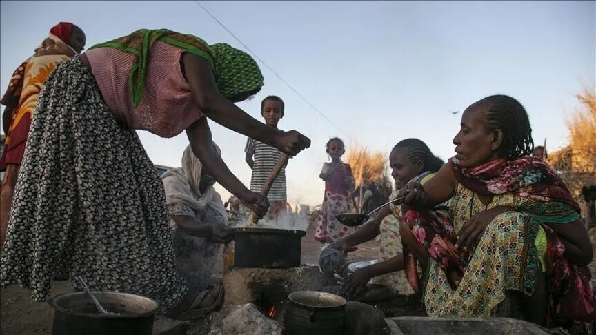 WFP paralajmëron se ndihma nuk mjafton teksa rritet numri i të zhvendosurve në El Obeid të Sudanit