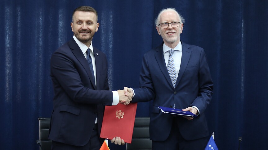 Kosova dhe Mali i Zi me marrëveshje për njohjen e shërbimeve të besuara dhe identifikimit elektronik