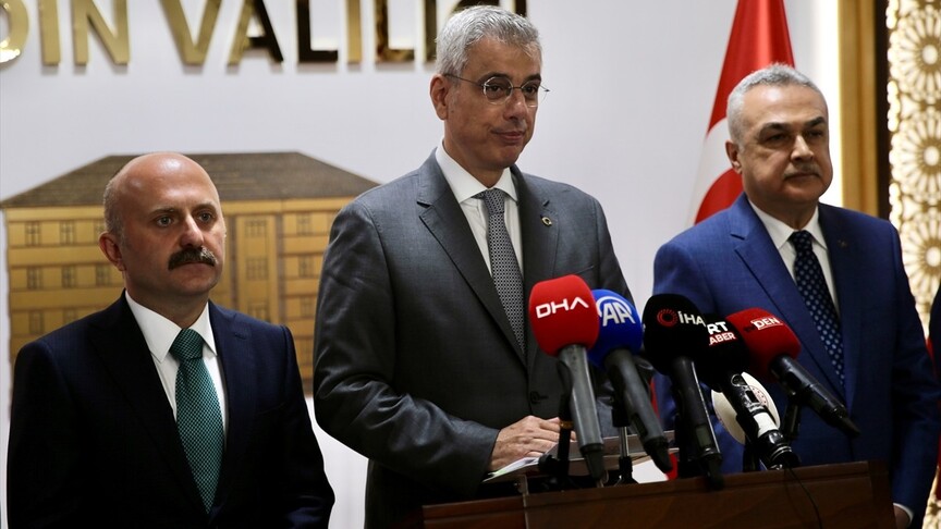 Sağlık Bakanı Memişoğlu'ndan, "sağlıklı toplum" vurgusu haber görseli