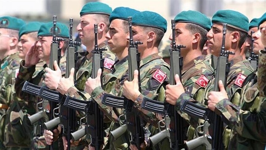 Türk askerinin Somali'deki görev süresinin uzatılmasına ilişkin Cumhurbaşkanlığı tezkeresi TBMM'de haber görseli