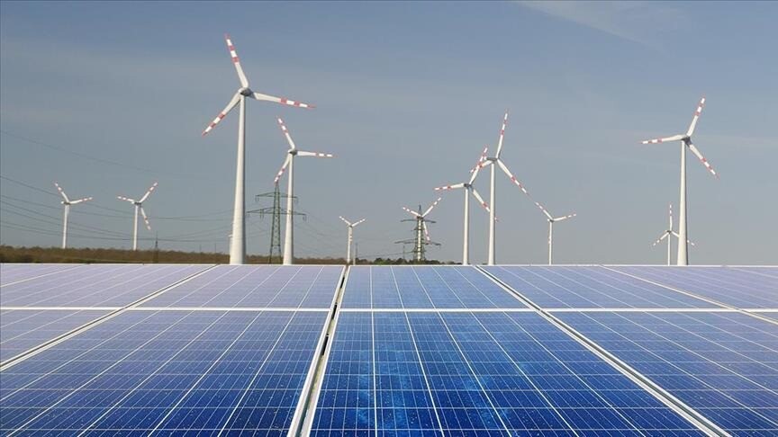 Yenilenebilir enerji 2024'te küresel elektrik üretiminin yüzde 31,7'sini karşıladı haber görseli