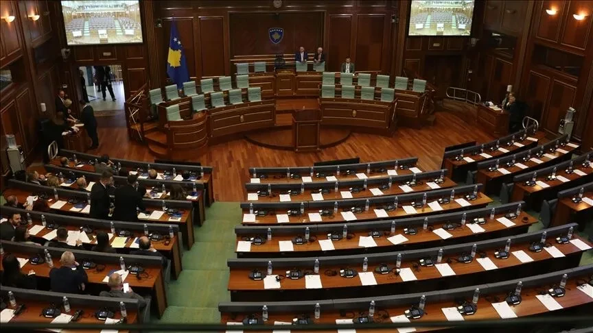 Kosovë  seanca konstituive pritet të mbahet në fillim të gushtit