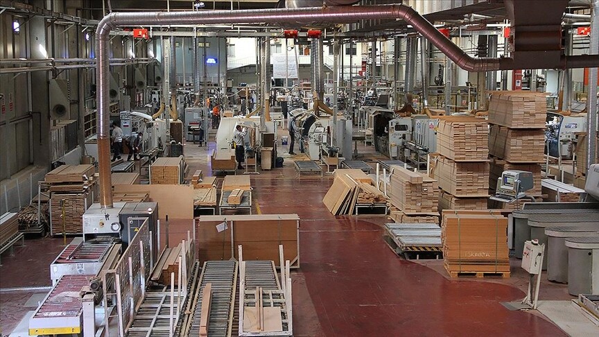 Ege bölgesinin 6 aylık mobilya ve orman ürünleri ihracatı 459 milyon dolar oldu haber görseli