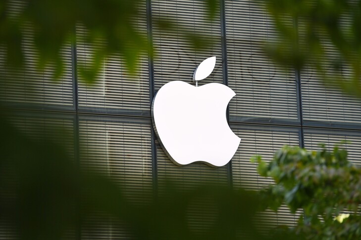 Apple kalon Nvidia n si kompania me vlerën më të madhe në botë mes shitjeve në sektorin e inteligjencës artificiale