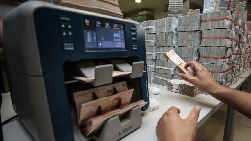 Bankacılık sektörünün mevduatı geçen hafta arttı haber görseli