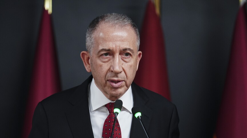 Galatasaray İkinci Başkanı Metin Öztürk'ten Maruf Güneş ile ilgili açıklama haber görseli