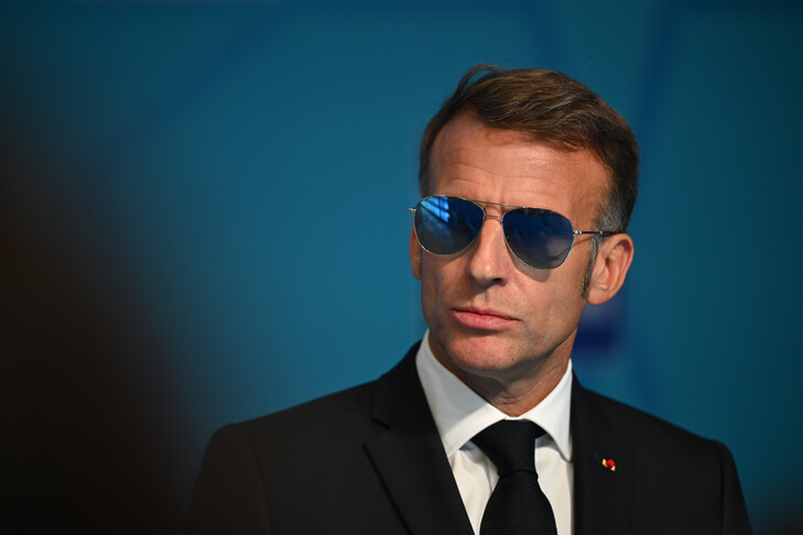 Macron  Franca dhe Gjermania  kurrë nuk kanë qenë  kaq të përafruara për çështjen e Kinës