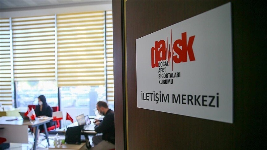 İklim değişikliğine bağlı doğal afetlere yönelik sigorta çalışmaları DASK'ın gündeminde haber görseli