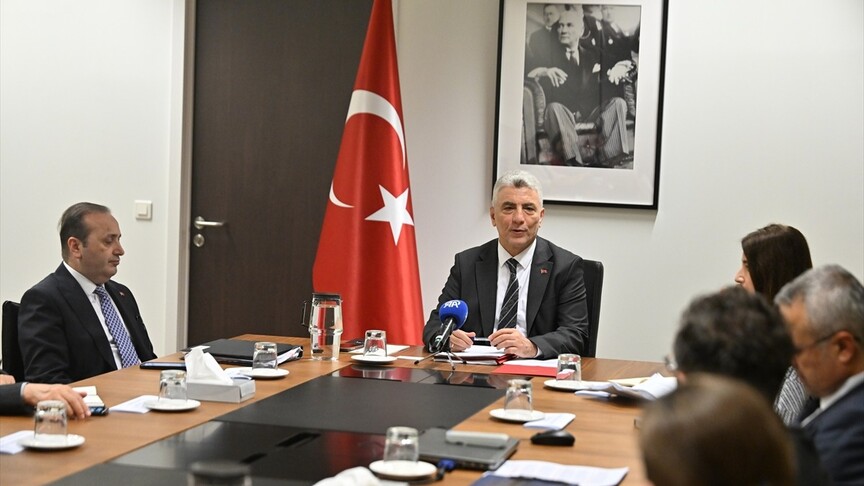 Bakan Bolat: Ekonomik entegrasyon Türkiye'yi AB ekonomik alanının bir üyesi konumuna getirmiştir