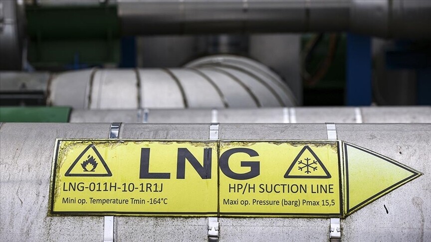 Rus gazına yaptırım uygulayan AB, Moskova'dan LNG tedarikini sürdürüyor haber görseli