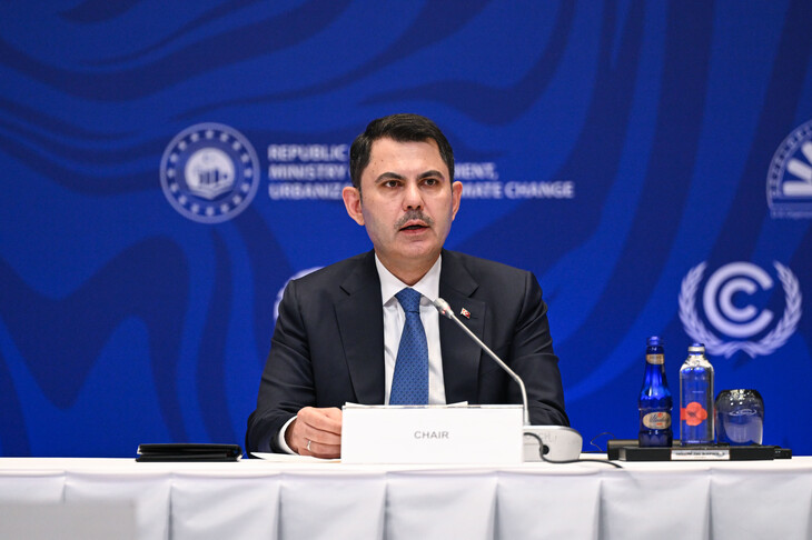 Presidenti i COP31  D 8 mund të luajë një rol transformues në agjendën globale të klimës