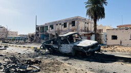 Uzmanlara göre, Sudan'da çatışmaların artması insani krizi derinleştiriyor