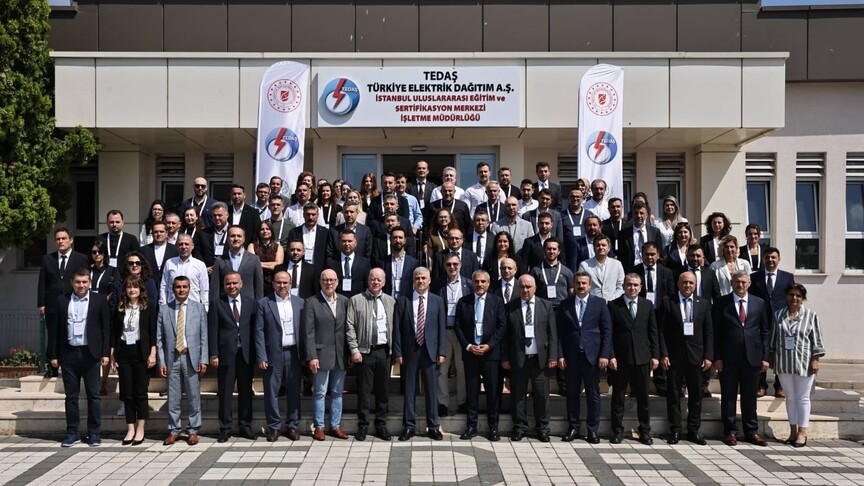 TEDAŞ ve ISSA'dan elektrik dağıtımında güçlü güvenlik kültürü için ortak adım haber görseli