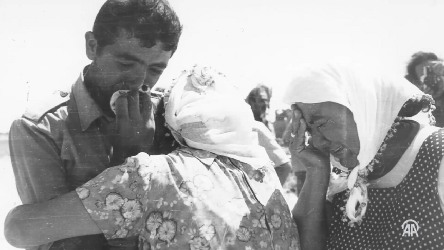 Milli Savunma Bakanlığı logosu ve EOKA ile ilgili bir görsel.
