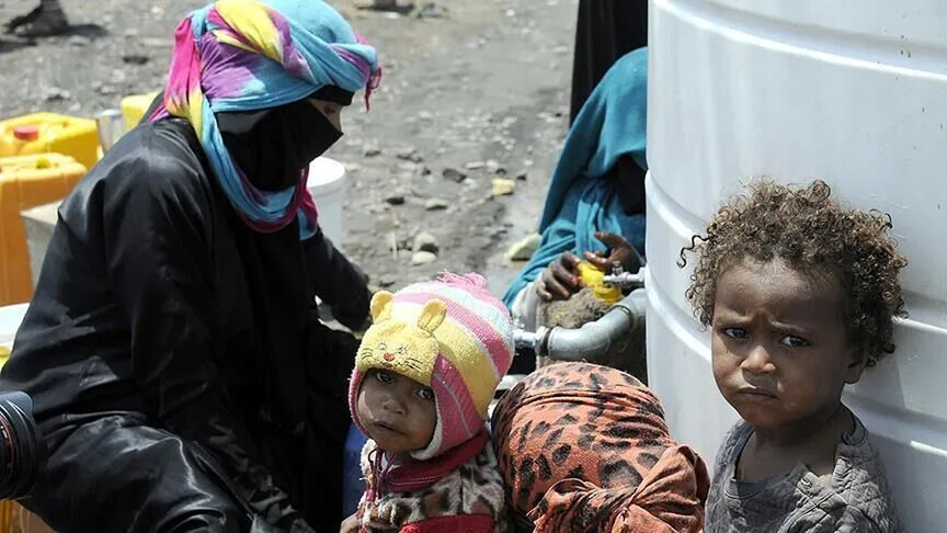 Madagaskar  gjysmë milioni fëmijë nën 5 vjeç përballen me kequshqyerje akute