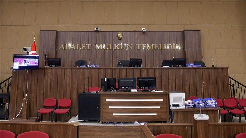 AHBAP Derneği soruşturmasında tutuklu şüpheli Alper Çelik "etkin pişmanlık" kapsamında ifade verdi