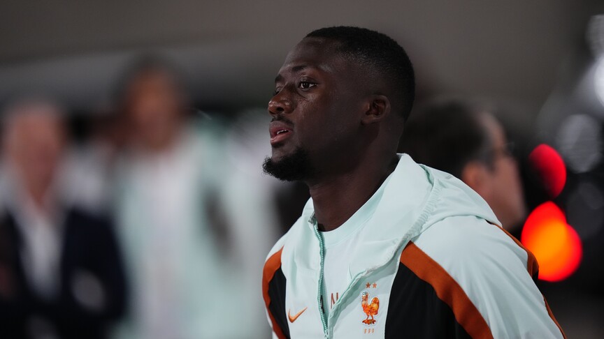 Ibrahima Konate: 3'üncülük maçında Fransa Milli Takımı'nın oyuncuları olarak üzerimize düşen bir görevimiz var haber görseli