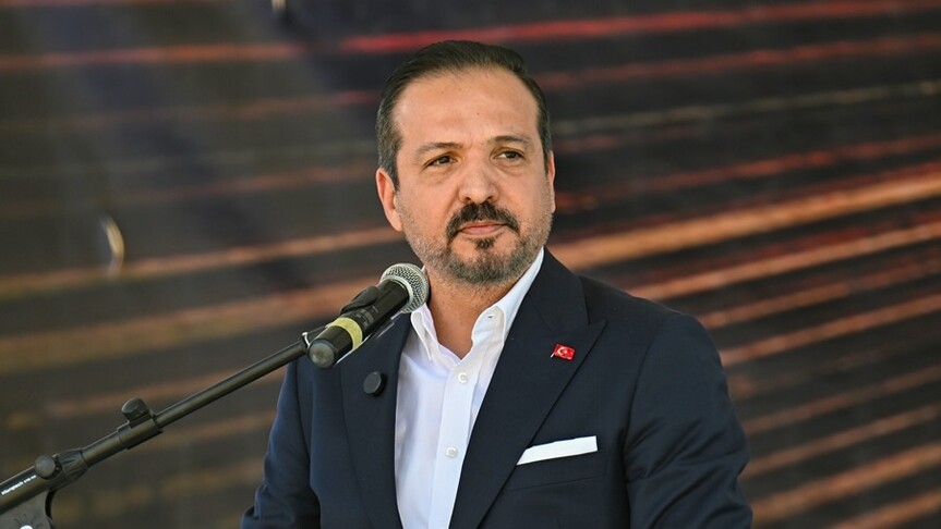 AK Parti Genel Başkan Yardımcısı Zorlu: Terörden arındırılmış bir coğrafyayı inşa etmek için yolumuza devam edeceğiz haber görseli