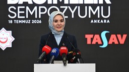 Bakan Göktaş: Her türlü bağımlılığın karşısında ortak bir mücadele ortaya koymalıyız