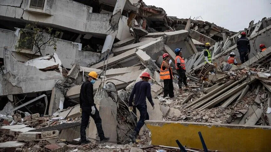 Numri i viktimave nga tërmetet në Venezuelë rritet në 5 119
