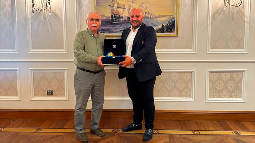 Kryetari i Gjykatës Kushtetuese të Maqedonisë së Veriut zhvillon takon homologun e tij turk në Ankara
