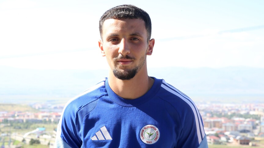 Çaykur Rizespor'un yeni transferi Ariss, takımına enerji katacak haber görseli