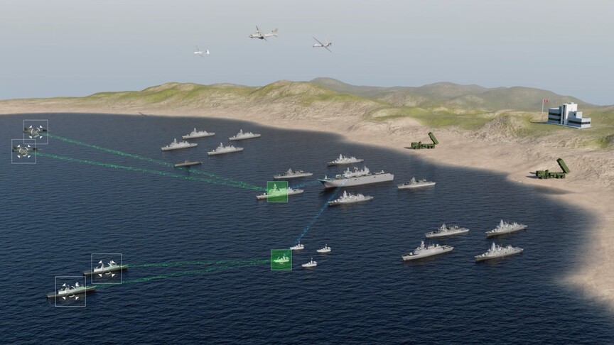 HAVELSAN'ın 4 yazılımı NATO sınavını geçti haber görseli
